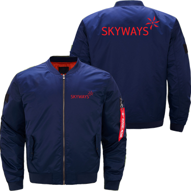 SKYWAYS AIRLINES JACKET